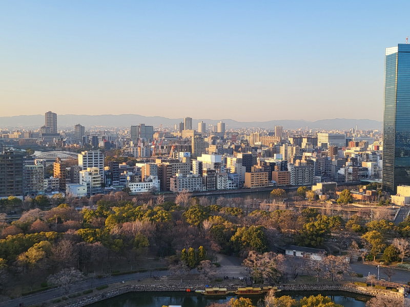 Golden Route (from Osaka to Tokyo) — 17